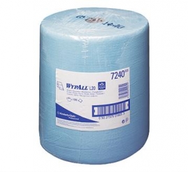 Kimberly Clark 7240 Wypall L20 utierky-veľký kotúč